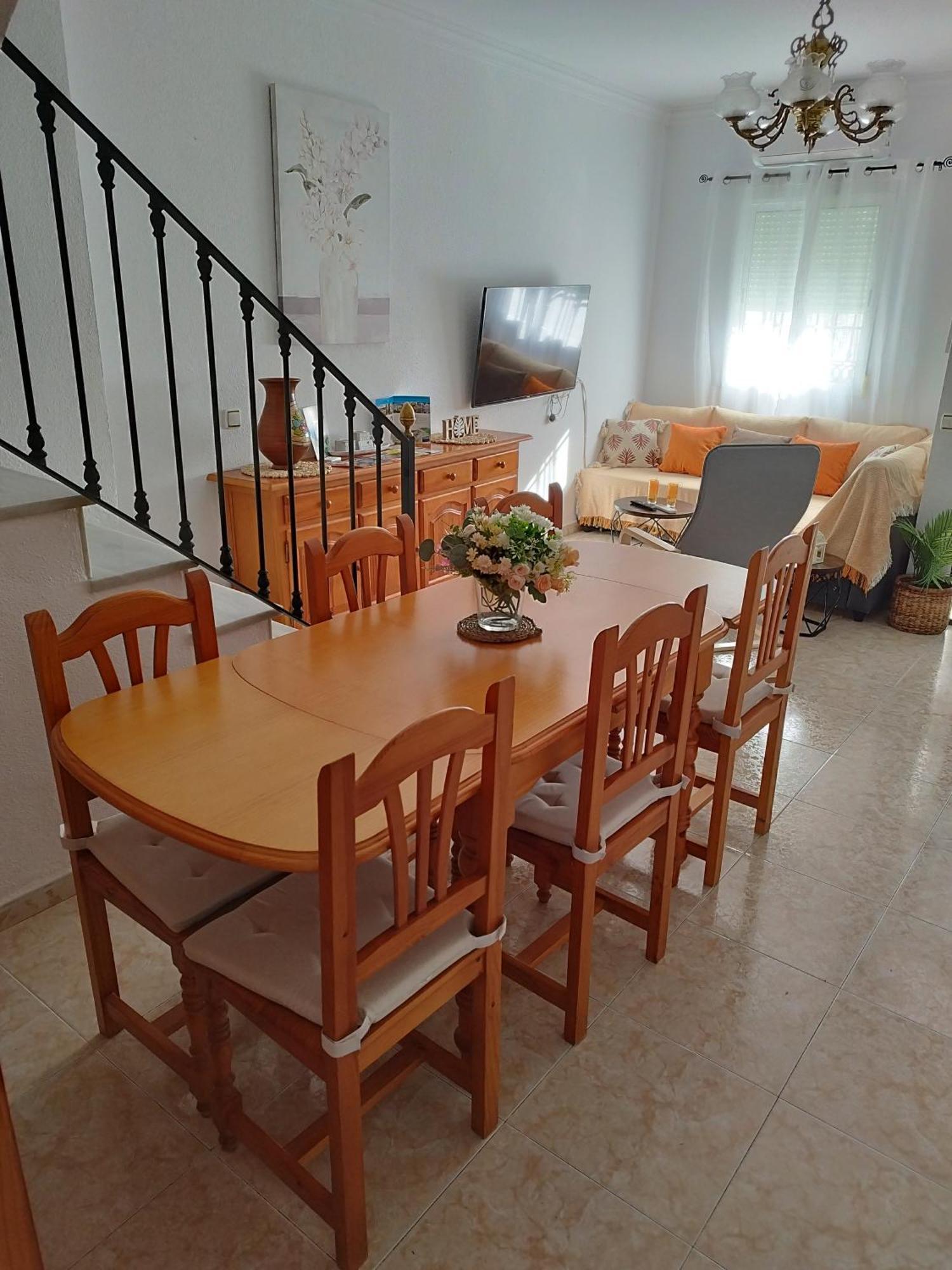 Casa Paco & Carmela Holiday home Algodonales