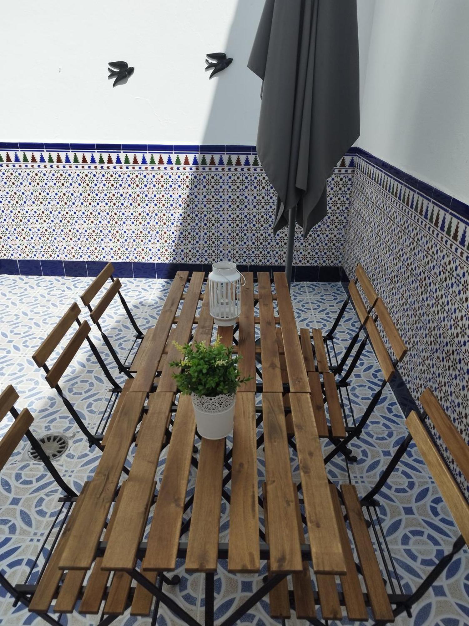 Casa Paco & Carmela Algodonales
