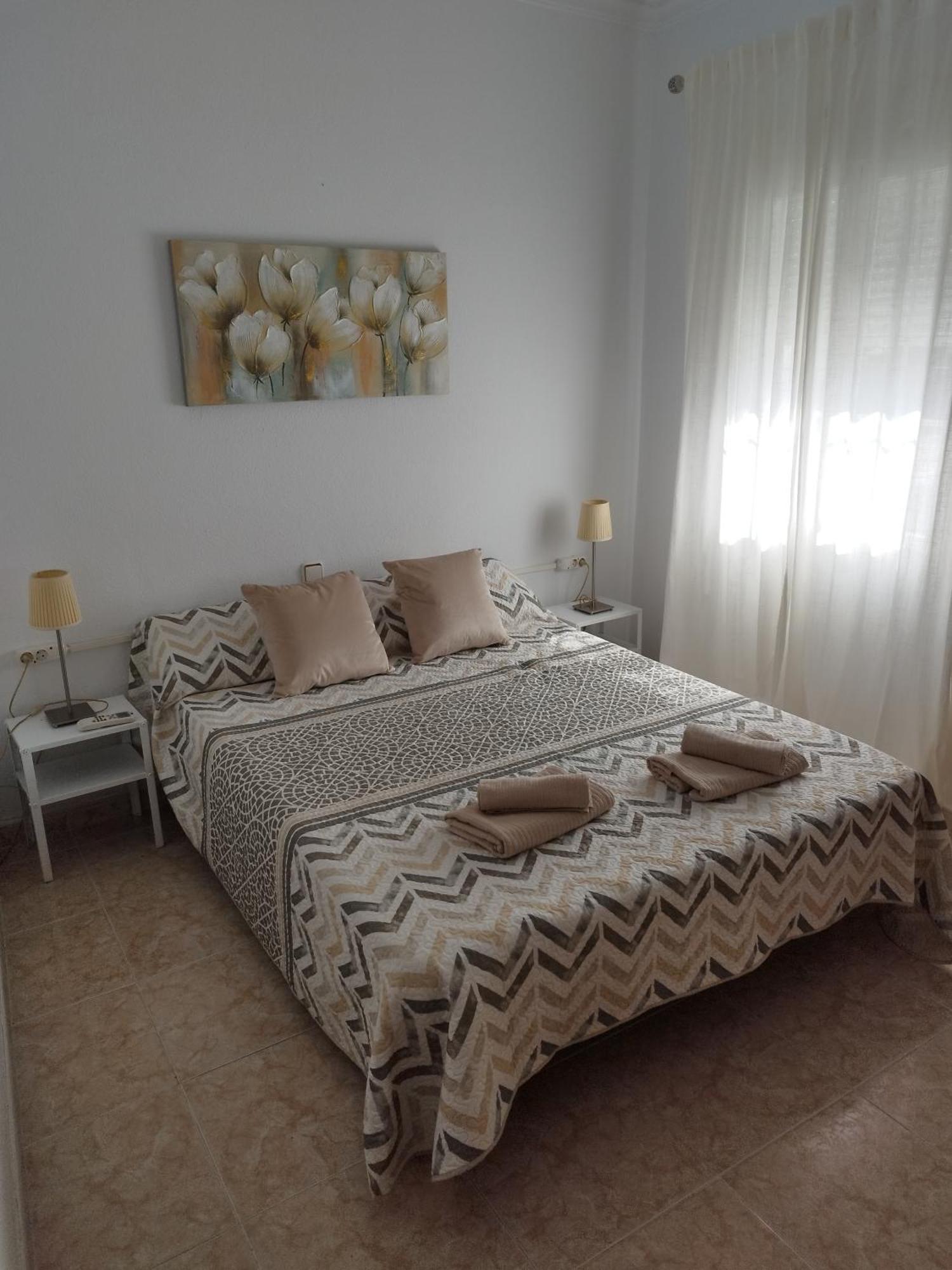 Holiday home Casa Paco & Carmela *