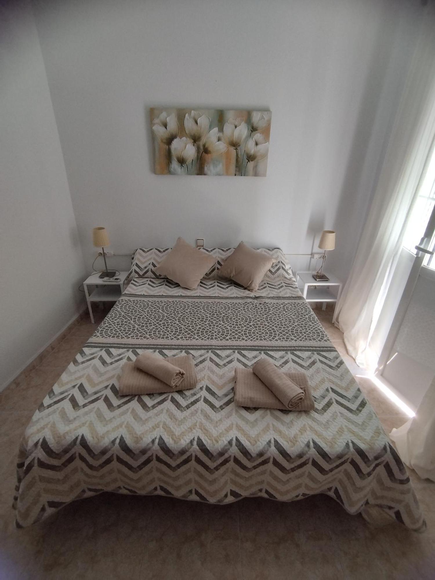 Casa Paco & Carmela Holiday home